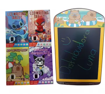 TABLERO MAGICO PERSONAJES GRANDE RF:JUG-06