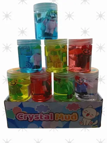 SLIME CON SORPRESA SUPER MARIO RF:WFC-663