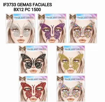 IF3733 GEMAS FACIALES