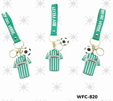 LLAVERO CAMISA ATLETICO NACIONAL RF:WFC-820