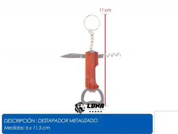 PT27922 DESTAPADOR METALIZADO