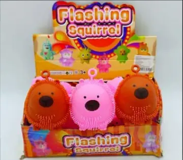 BOLITRON CON LUZ CAPIBARA RF:CH23031