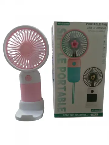 MINI VENTILADOR CON BASE RF:IF5300