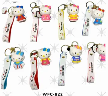 LLAVERO HELLO KITTY RF:WFC-822