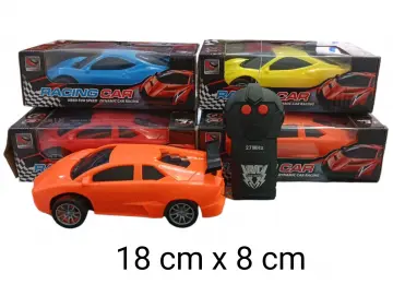 JUGUETE CARRO CONTROL RF:CH22788