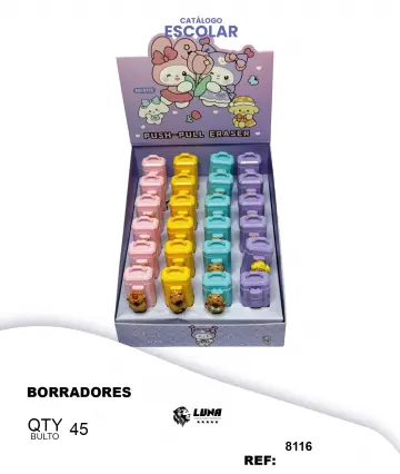 BORRADORES RF-8116