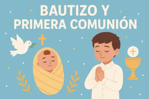 Bautizo 1@ Comunion